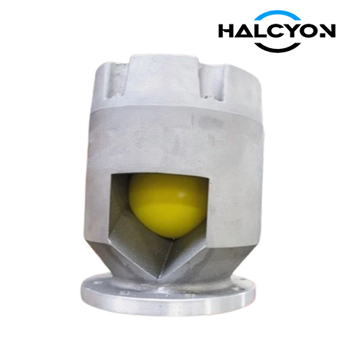 Aluminum Air Vent Head